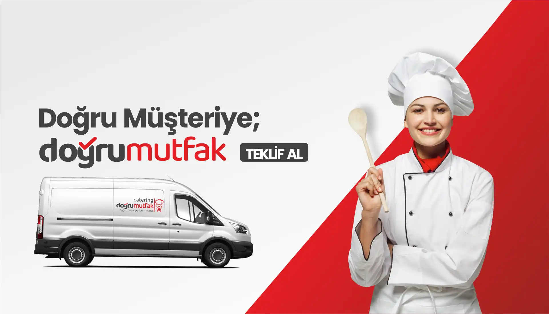 Ankara Doğru Mutfak Yemek Catering