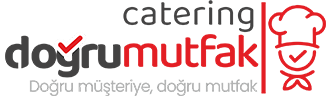 Doğru mutfak Catering Yemek